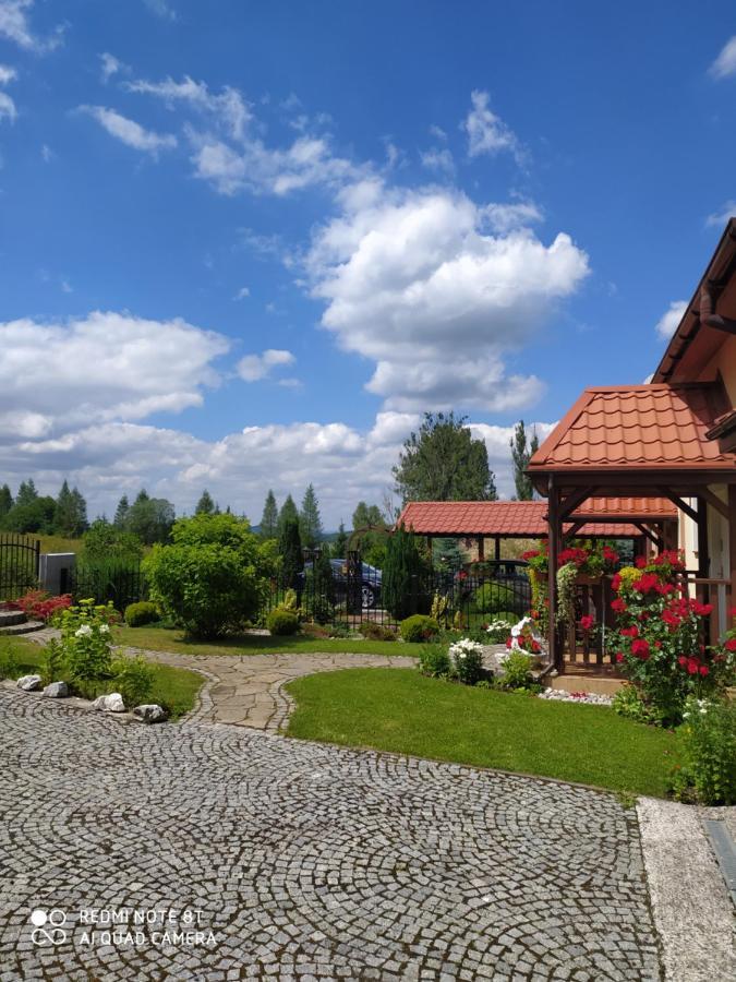 Апартаменты Apartament Radochow 138G Лёндек-Здруй Экстерьер фото