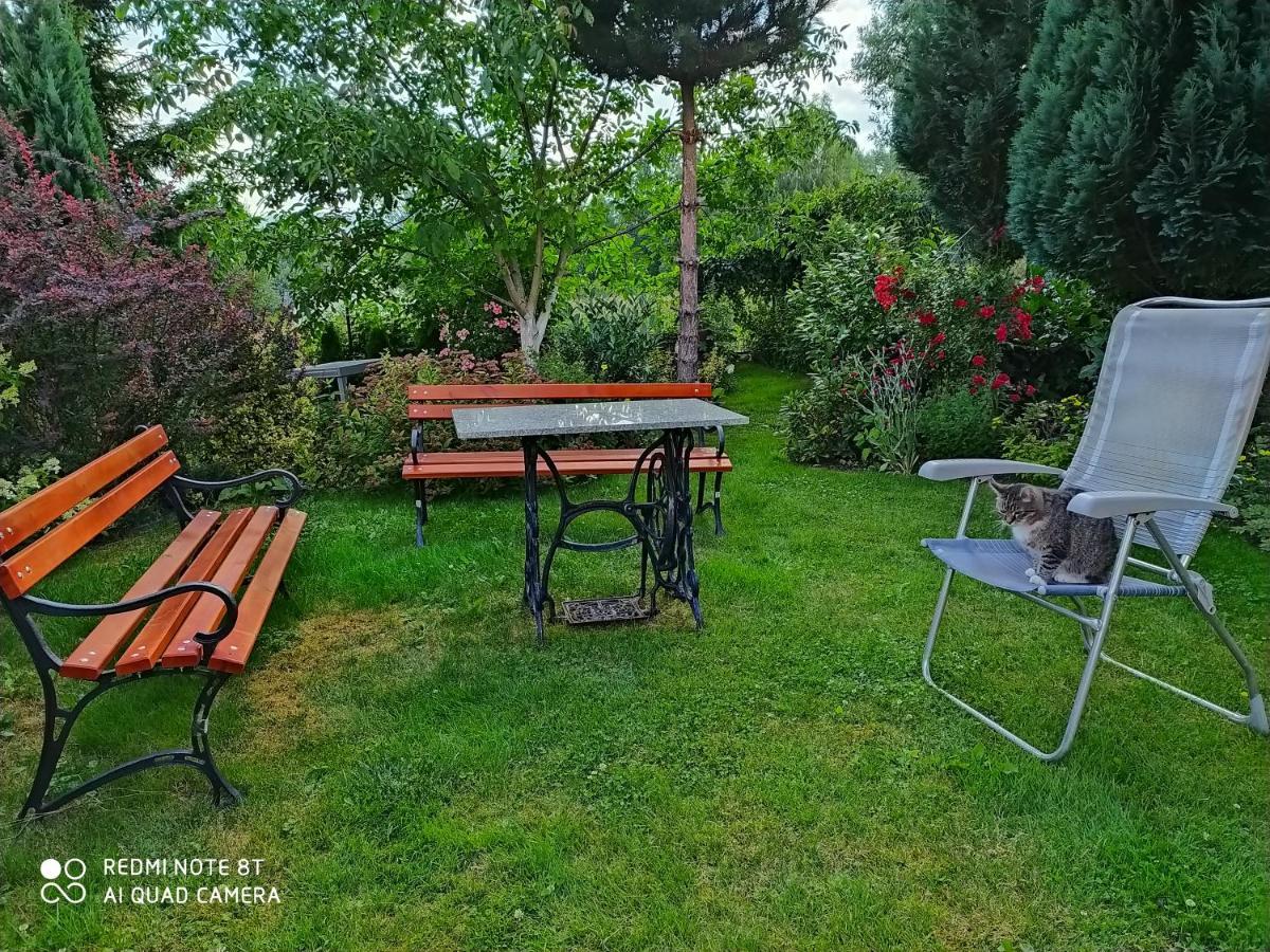 Апартаменты Apartament Radochow 138G Лёндек-Здруй Экстерьер фото