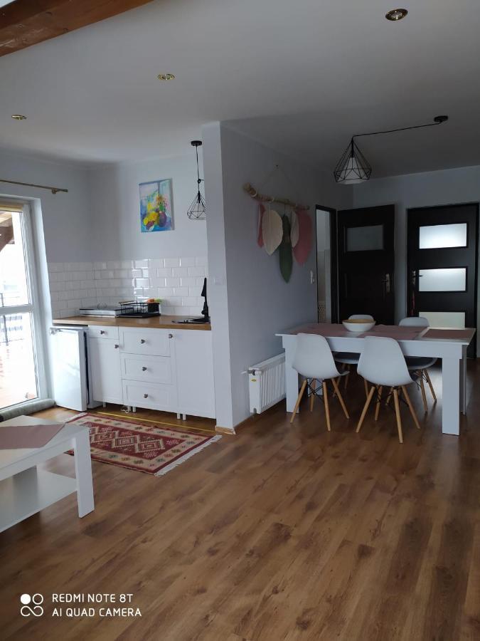 Апартаменты Apartament Radochow 138G Лёндек-Здруй Экстерьер фото